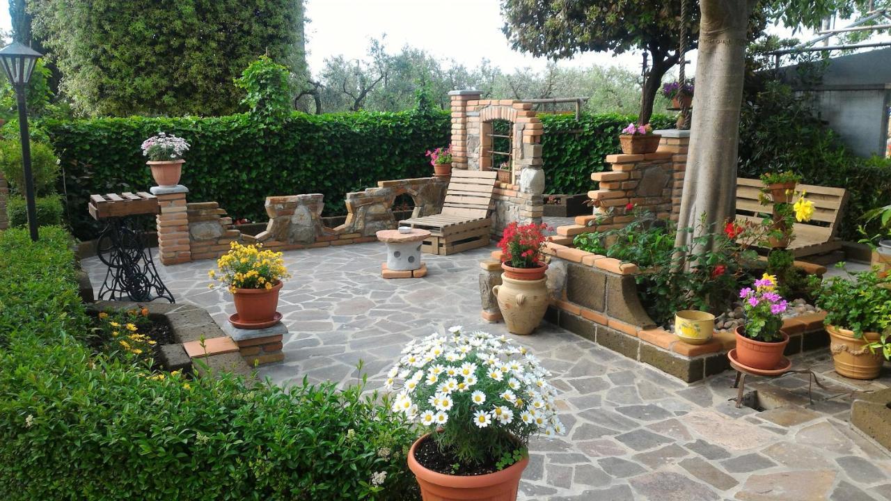 Bed And Breakfast Val Di Lupa Castellina Marittima Exterior photo